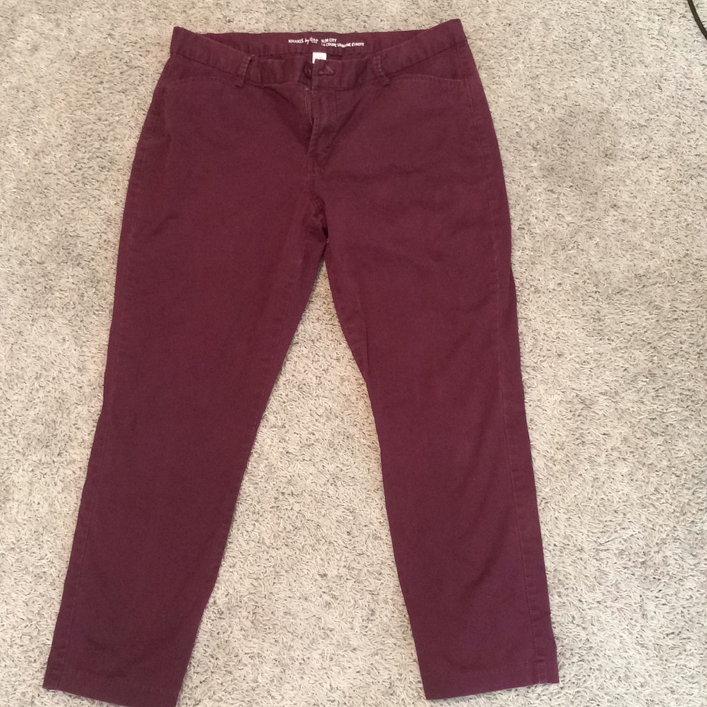 Gap Slacks